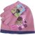 Disney Dr Plüssi Hug Pink gyerek sapka + kesztyű szett 54 cm