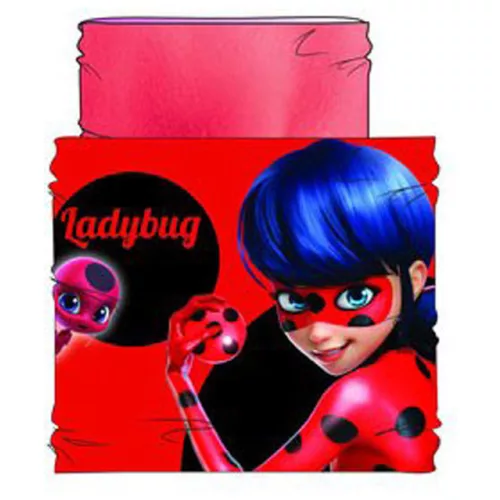 Katicabogár és Fekete macska kalandjai Bug Power Red gyerek sál, snood