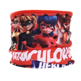  Katicabogár és Fekete macska kalandjai Heroez Red gyerek sál, snood