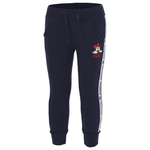 Disney Minnie Navy gyerek hosszú nadrág, jogging alsó 4 év / 104 cm