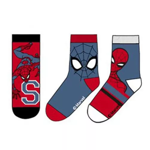 Pókember Climb gyerek zokni 31/34