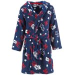 Disney Minnie Laugh Blue gyerek köntös 3 év / 98 cm