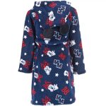 Disney Minnie Laugh Blue gyerek köntös 3 év / 98 cm