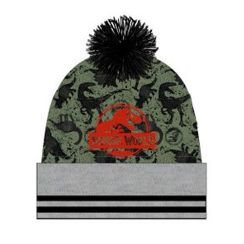 Jurassic World Territory Grey gyerek sapka 52 cm