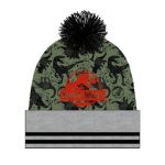 Jurassic World Territory Grey gyerek sapka 54 cm