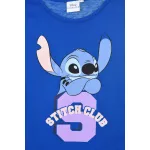 Disney Lilo és Stitch, A csillagkutya Club gyerek hosszú póló, felső 8 év / 128 cm