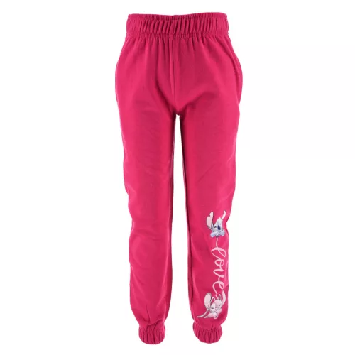 Disney Lilo és Stitch, A csillagkutya Love gyerek hosszú nadrág, jogging alsó 6 év / 116 cm