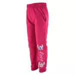 Disney Lilo és Stitch, A csillagkutya Love gyerek hosszú nadrág, jogging alsó 6 év / 116 cm