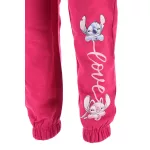 Disney Lilo és Stitch, A csillagkutya Love gyerek hosszú nadrág, jogging alsó 6 év / 116 cm