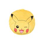Pokémon Pika belebújós plüss polár takaró, poncsó 4 év / 104 cm