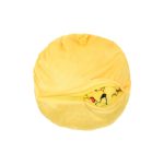 Pokémon Pika belebújós plüss polár takaró, poncsó 6 év / 116 cm