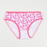 Barbie Pink Shadow gyerek fehérnemű, bugyi 3 darab/csomag 6 - 8 év / 116 - 128 cm