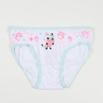 Gabi babaháza Hello gyerek fehérnemű, bugyi 3 darab/csomag 5 - 6 év / 110 - 116 cm
