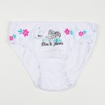 Disney Jégvarázs Kingdom gyerek fehérnemű, bugyi 3 darab/csomag 3 - 4 év / 98 - 104 cm