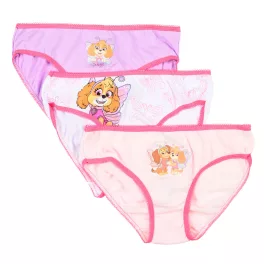   Mancs Őrjárat Butterfly gyerek fehérnemű, bugyi 3 darab/csomag 3 - 4 év / 98 - 104 cm