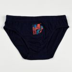 Pókember Action gyerek fehérnemű, alsó 3 darab/csomag 3 - 4 év / 98 - 104 cm