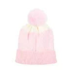 Disney Lilo és Stitch, A csillagkutya Ombre Pink gyerek sapka + kesztyű szett 52 cm