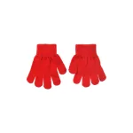 Mancs Őrjárat Marshall Red gyerek sapka + kesztyű szett 52 cm
