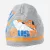 Disney Repcsik Dusty Grey gyerek sapka 54 cm
