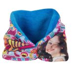 Disney Soy Luna Blue gyerek sál, snood