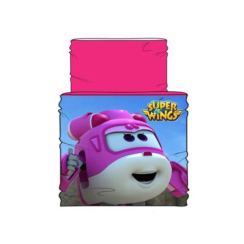 Super Wings Rosie gyerek sál, snood