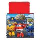 Super Wings Red gyerek sál, snood