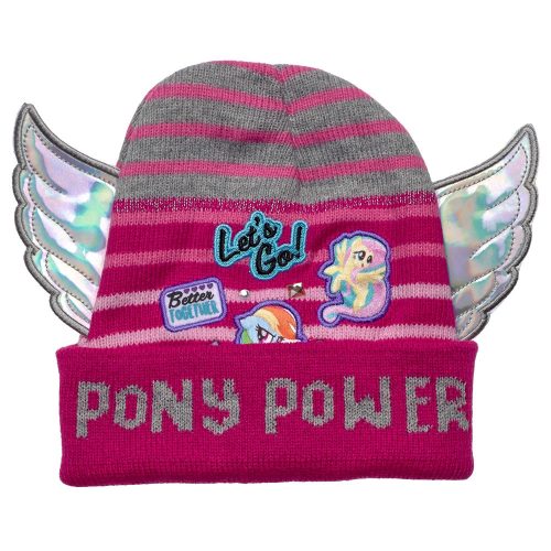 Én kicsi pónim Wings Pink gyerek sapka 52 cm