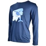 Ushuaia Whale, Bálna férfi otthoni póló M