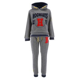   Harry Potter Grey Hogwarts gyerek melegítő, jogging szett 6 év / 116 cm