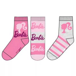 Barbie Caption gyerek zokni 27/30