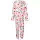 Gabi babaháza Cat Pink gyerek hosszú pizsama, overál 4 év / 104 cm