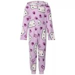 Gabi babaháza Cat gyerek hosszú pizsama, overál 6 év / 116 cm