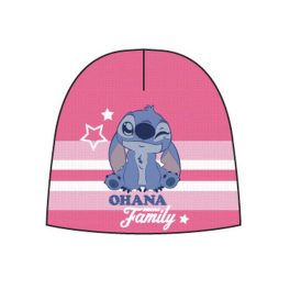   Disney Lilo és Stitch, A csillagkutya Ohana Pink baba sapka 48 cm
