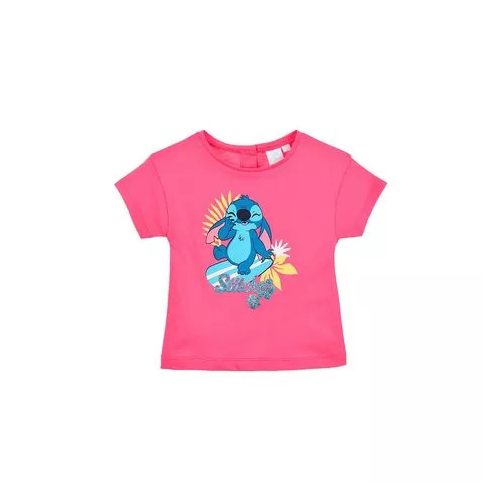 Disney Lilo és Stitch, A csillagkutya Surf baba póló, felső 6 hó