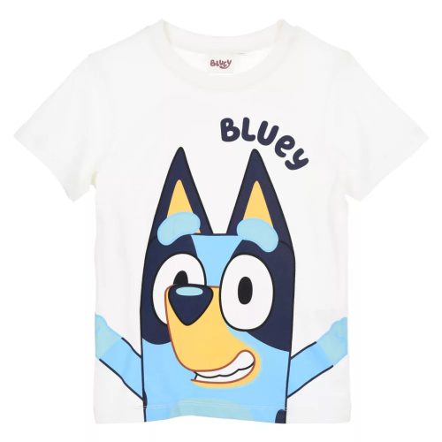 Bluey gyerek rövid póló, felső 3 év