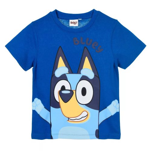 Bluey gyerek rövid póló, felső 3 év