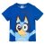 Bluey gyerek rövid póló, felső 3 év