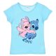 Disney Lilo és Stitch, A csillagkutya Love gyerek rövid póló, felső 3 év
