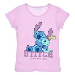   Disney Lilo és Stitch, A csillagkutya Experiment gyerek rövid póló, felső 3 év / 98 cm
