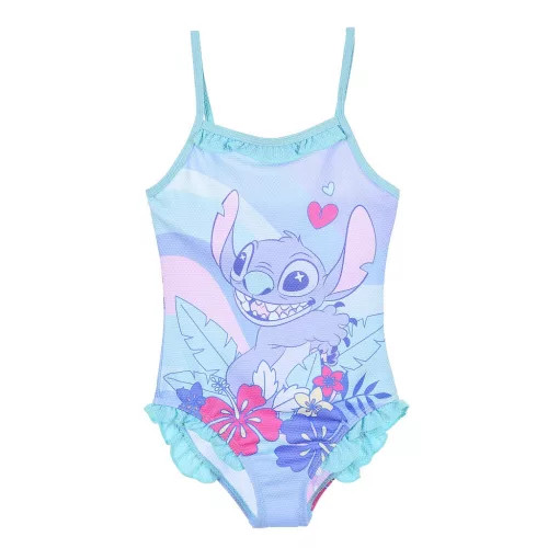 Disney Lilo és Stitch, A csillagkutya gyerek fürdőruha, úszó 6 év