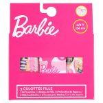 Barbie Summer Style gyerek fehérnemű, bugyi 3 darab/csomag 6 - 8 év / 116 - 128 cm