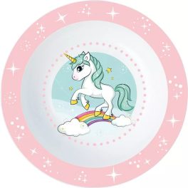 Unikornis micro mélytányér