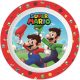  Super Mario micro lapostányér