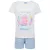 Peppa malac Good Night Mermaid gyerek rövid pizsama 3 év / 98 cm