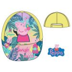 Peppa malac Jungle gyerek baseball sapka 52 cm