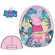 Peppa malac Jungle Mood gyerek baseball sapka 54 cm