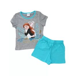 Disney Jégvarázs gyerek rövid pizsama 6 év