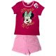 Disney Minnie Laugh Grey gyerek rövid pizsama 4 év / 104 cm