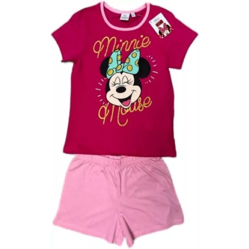6 év Disney Minnie gyerek rövid pizsama 
