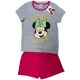 Disney Minnie Laugh Grey gyerek rövid pizsama 3 év / 98 cm